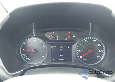 2022 Chevrolet Equinox Awd Ls из США, поврежденный, VIN 2GNAXSEV6N6110265